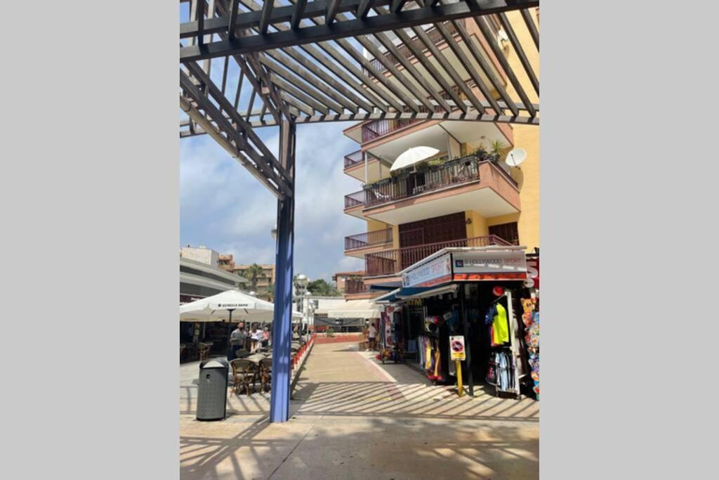 Holiday apartment Salou Exterior foto